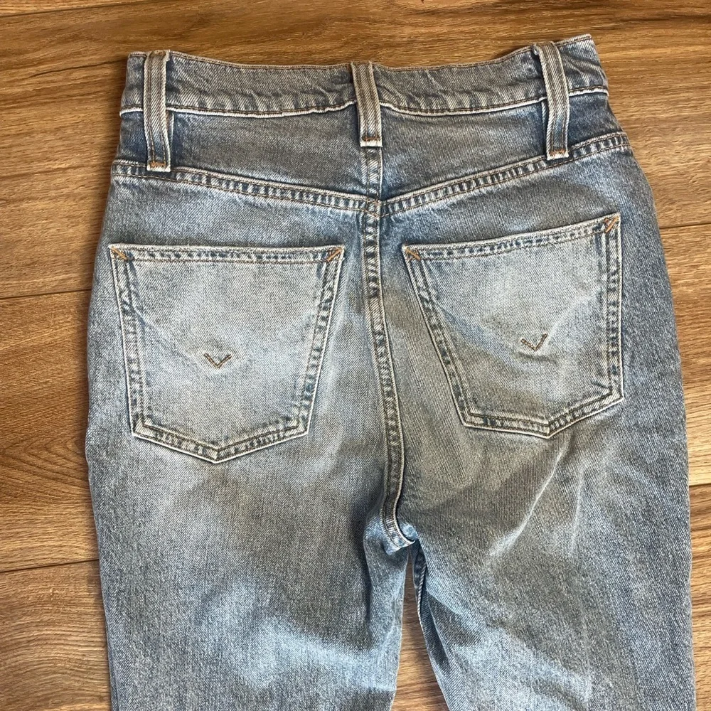 Hudson Centerfold Extreme High-Rise Super Skinny Ankle Jeans 